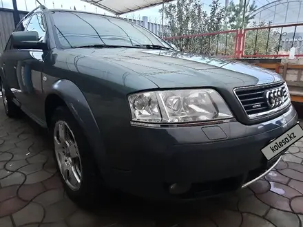 Audi A6 allroad 2001 года за 4 400 000 тг. в Жезказган – фото 5