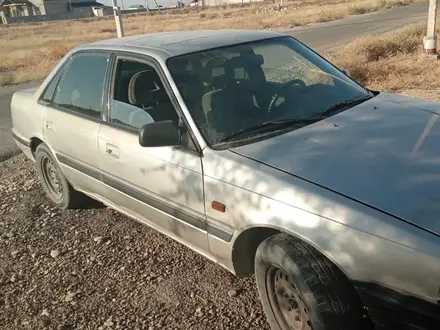 Mazda 626 1990 года за 500 000 тг. в Туркестан – фото 2