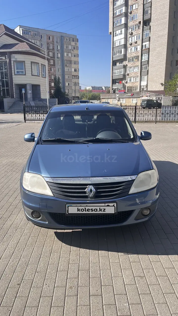 Renault Logan, 2013