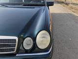 Mercedes-Benz E 230 1998 годаfor3 150 000 тг. в Кызылорда – фото 5