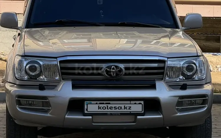 Toyota Land Cruiser 2004 годаfor10 800 000 тг. в Актау