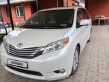 Toyota Sienna 2013 года за 13 700 000 тг. в Алматы – фото 2
