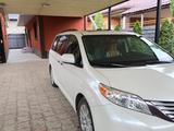 Toyota Sienna 2013 года за 13 700 000 тг. в Алматы – фото 3