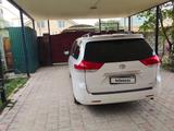 Toyota Sienna 2013 года за 13 700 000 тг. в Алматы – фото 4