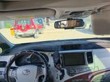 Toyota Sienna 2013 года за 13 700 000 тг. в Алматы – фото 5