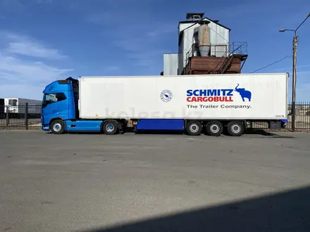 Volvo  FH 2018 года за 58 000 000 тг. в Шымкент – фото 9