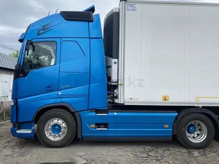 Volvo  FH 2018 года за 58 000 000 тг. в Шымкент – фото 7
