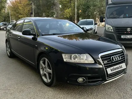 Audi A6 2010 года за 5 500 000 тг. в Уральск – фото 3