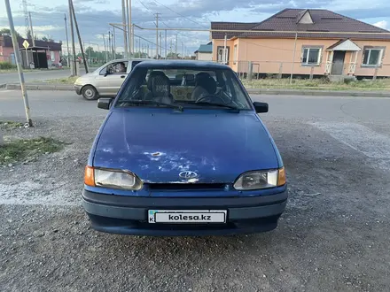 ВАЗ (Lada) 2115 2005 года за 900 000 тг. в Талдыкорган – фото 6