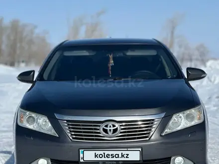 Toyota Camry 2011 года за 9 500 000 тг. в Рудный – фото 25