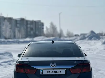 Toyota Camry 2011 года за 9 500 000 тг. в Рудный – фото 3