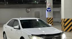 Toyota Camry 2013 года за 9 700 000 тг. в Астана – фото 3