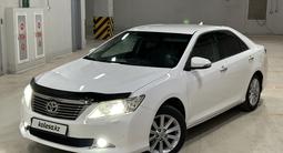 Toyota Camry 2013 года за 9 700 000 тг. в Астана