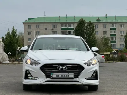 Hyundai Sonata 2019 года за 9 200 000 тг. в Уральск