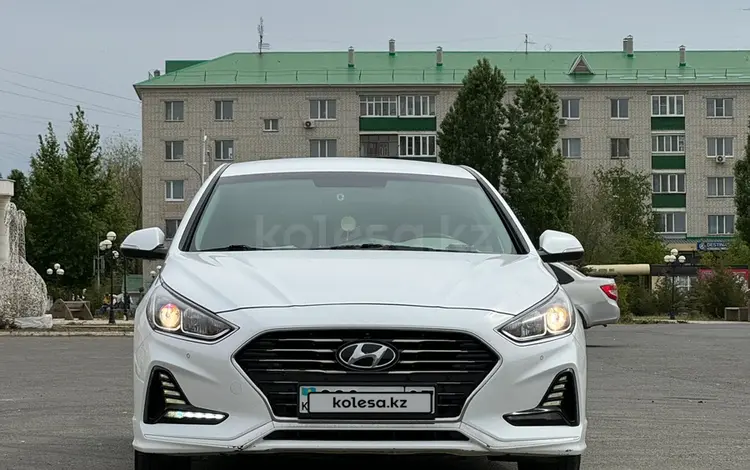 Hyundai Sonata 2019 годаүшін9 200 000 тг. в Уральск