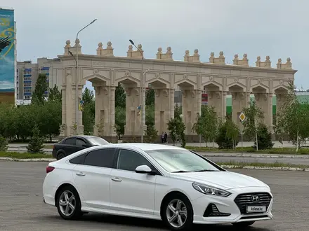 Hyundai Sonata 2019 года за 9 200 000 тг. в Уральск – фото 4