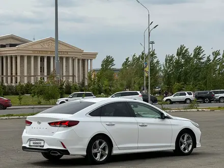 Hyundai Sonata 2019 года за 9 200 000 тг. в Уральск – фото 8