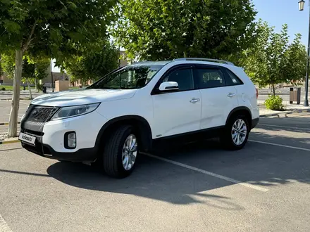 Kia Sorento 2014 года за 9 400 000 тг. в Туркестан – фото 5