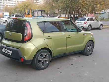 Kia Soul 2014 года за 6 500 000 тг. в Астана – фото 4