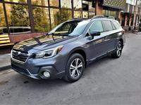 Subaru Outback 2018 годаүшін8 000 000 тг. в Алматы