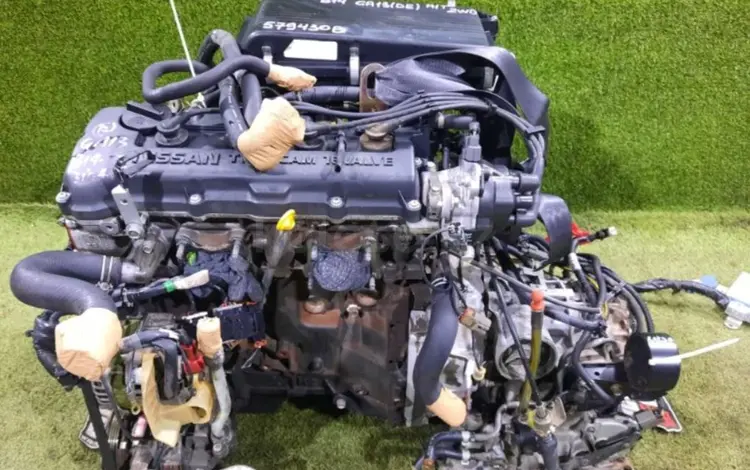 МОТОР КОРОПКА НИССАН (ТЕАНА/МУРАНО/СЕФИРО/МАКСИМА/КАШКАЙ/ТИИДА/МИКРА/ПРИМЕ) за 29 000 тг. в Алматы