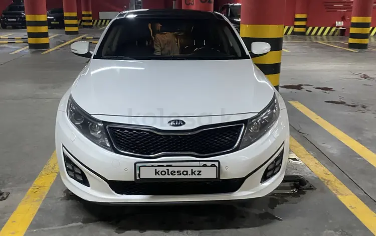 Kia Optima 2014 годаүшін7 500 000 тг. в Астана