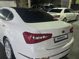 Kia Cadenza 2015 года за 10 500 000 тг. в Алматы – фото 3