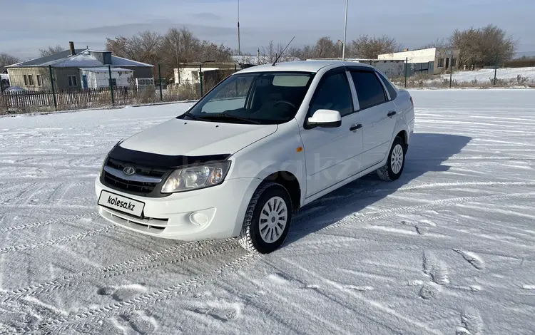 ВАЗ (Lada) Granta 2190 2014 годаүшін2 500 000 тг. в Караганда