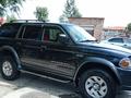 Mitsubishi Montero Sport 2001 годаүшін5 200 000 тг. в Усть-Каменогорск – фото 3