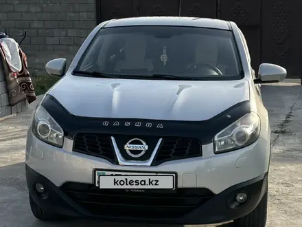 Nissan Qashqai 2011 годаүшін5 800 000 тг. в Шымкент – фото 12
