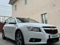 Chevrolet Cruze 2012 года за 4 800 000 тг. в Алматы – фото 2