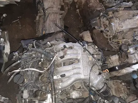 Двигатель vg33 за 299 000 тг. в Алматы – фото 2