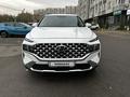 Hyundai Santa Fe 2021 года за 17 000 000 тг. в Алматы – фото 8