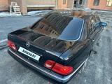 Mercedes-Benz E 200 1997 годаүшін2 150 000 тг. в Костанай – фото 2