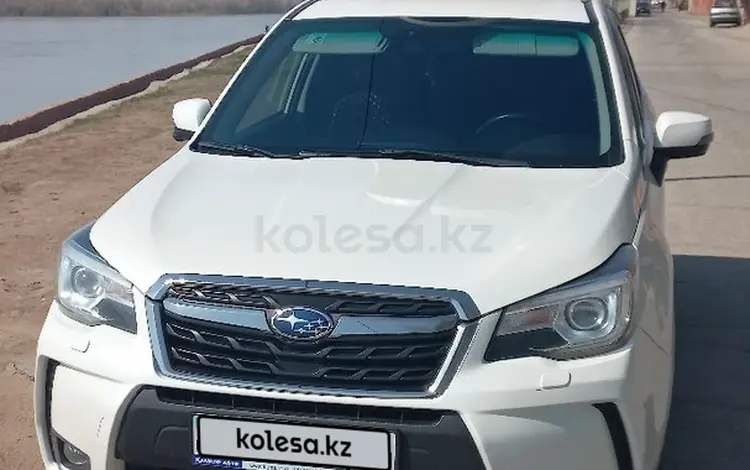 Subaru Forester 2018 года за 10 500 000 тг. в Павлодар
