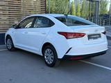 Hyundai Accent 2022 года за 7 900 000 тг. в Астана – фото 2
