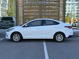 Hyundai Accent 2022 года за 7 900 000 тг. в Астана – фото 3