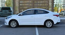 Hyundai Accent 2022 года за 7 550 000 тг. в Астана – фото 3
