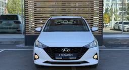 Hyundai Accent 2022 года за 7 550 000 тг. в Астана – фото 5