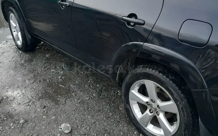 Toyota RAV4 2008 годаүшін7 750 000 тг. в Усть-Каменогорск