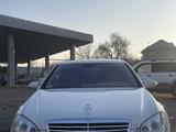 Mercedes-Benz S 500 2007 годаfor7 500 000 тг. в Алматы – фото 3