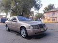 Mercedes-Benz C 180 1994 годаүшін2 800 000 тг. в Алматы