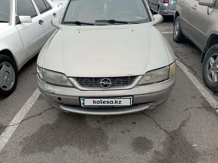 Opel Vectra 1996 года за 1 100 000 тг. в Алматы – фото 2