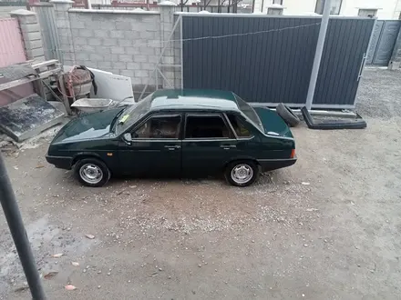 ВАЗ (Lada) 21099 1999 года за 850 000 тг. в Алматы