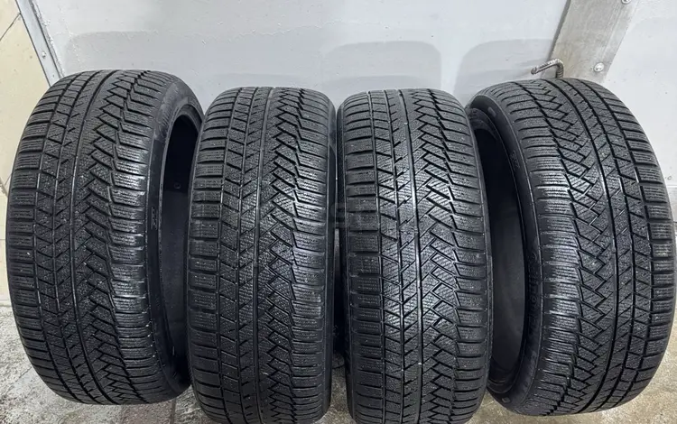 Continental WinterContact TS 850 P — 265/40 R22 — комплект 4 шт.үшін450 000 тг. в Алматы