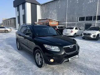 Hyundai Santa FE, 2011