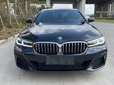 BMW 530 2022 годаүшін23 900 000 тг. в Алматы