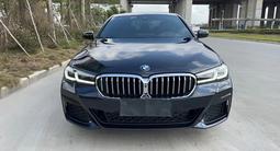 BMW 530 2022 годаүшін25 900 000 тг. в Алматы