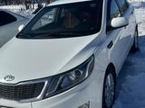 Kia Rio 2014 года за 5 000 000 тг. в Ушарал