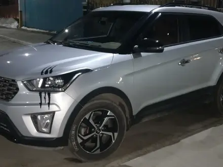 Hyundai Creta 2021 года за 12 000 000 тг. в Костанай